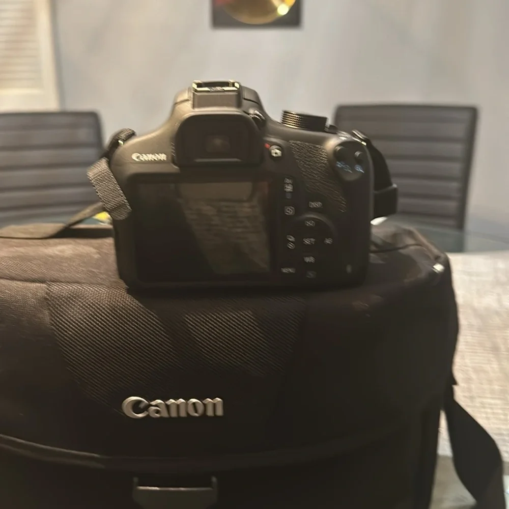 Canon EOS Rebelts EOS 1200 D